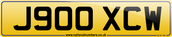 J900 XCW
