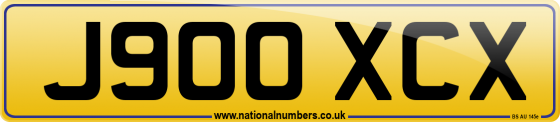 J900 XCX