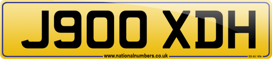 J900 XDH