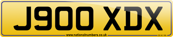 J900 XDX