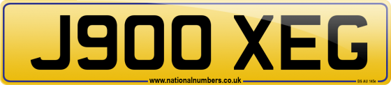 J900 XEG