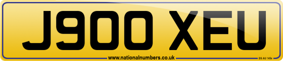 J900 XEU