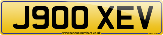 J900 XEV