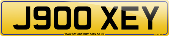 J900 XEY