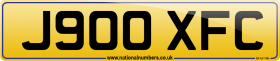 J900 XFC