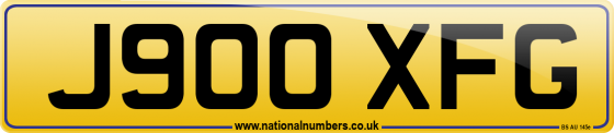 J900 XFG