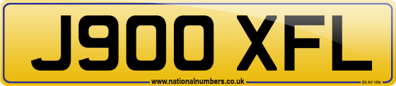 J900 XFL