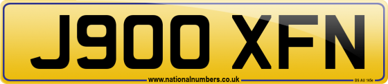 J900 XFN