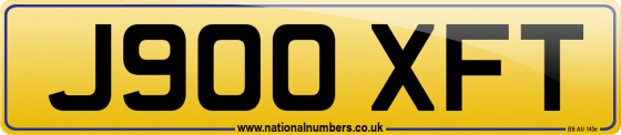 J900 XFT