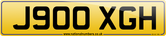 J900 XGH