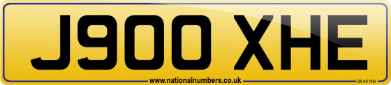 J900 XHE