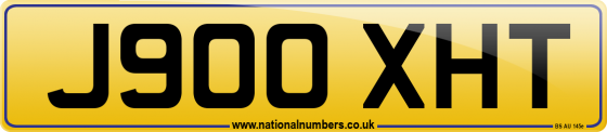 J900 XHT