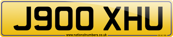 J900 XHU