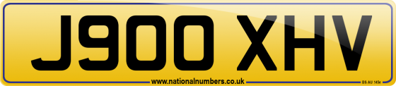 J900 XHV