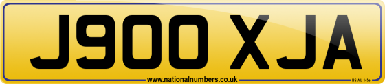 J900 XJA