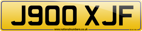 J900 XJF