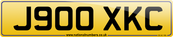 J900 XKC