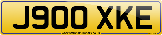 J900 XKE