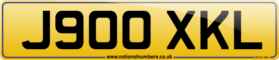 J900 XKL