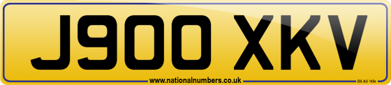 J900 XKV