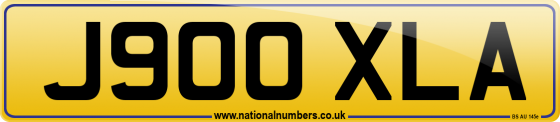 J900 XLA