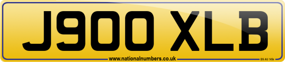 J900 XLB