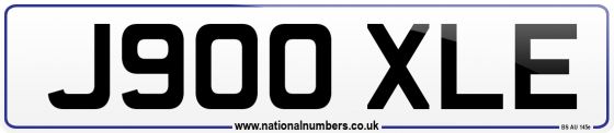 J900 XLE
