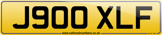 J900 XLF