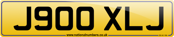 J900 XLJ