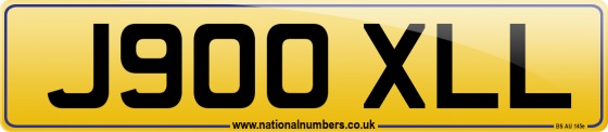 J900 XLL