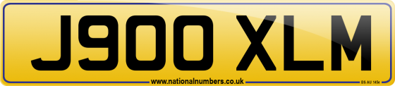 J900 XLM