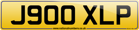 J900 XLP