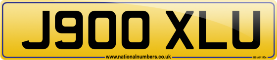 J900 XLU