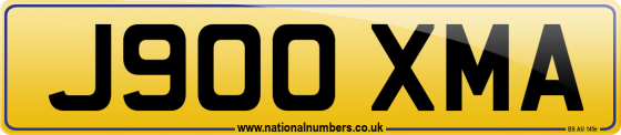 J900 XMA