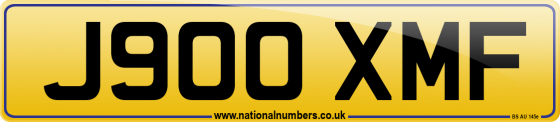 J900 XMF