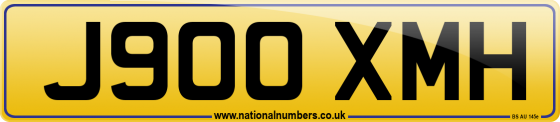 J900 XMH