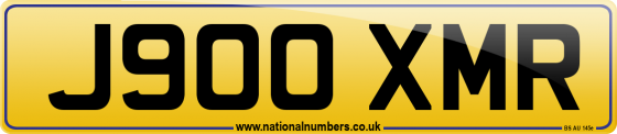 J900 XMR