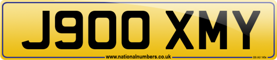 J900 XMY