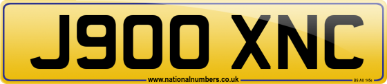 J900 XNC