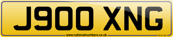 J900 XNG