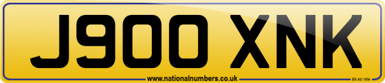 J900 XNK