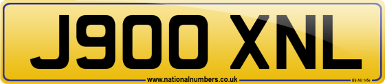 J900 XNL