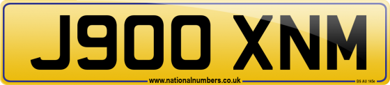 J900 XNM