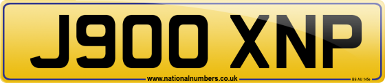 J900 XNP