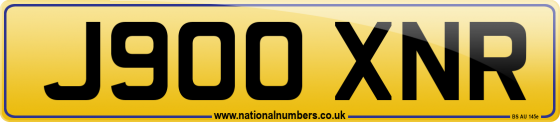 J900 XNR