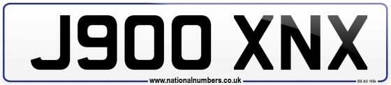 J900 XNX