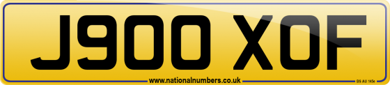 J900 XOF