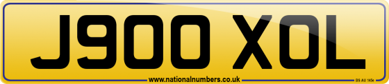 J900 XOL