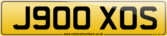 J900 XOS