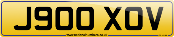 J900 XOV